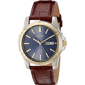 Seiko Solar Power Watch